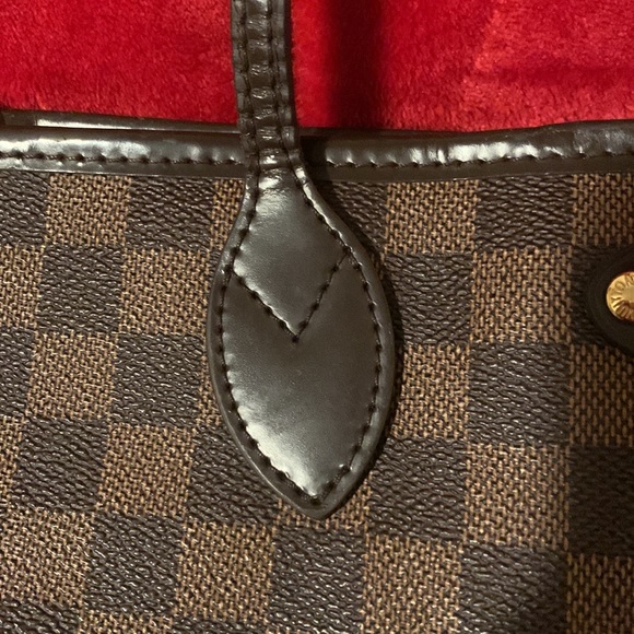 • Louis Vuitton Neverfull PM • - Picture 16 of 17